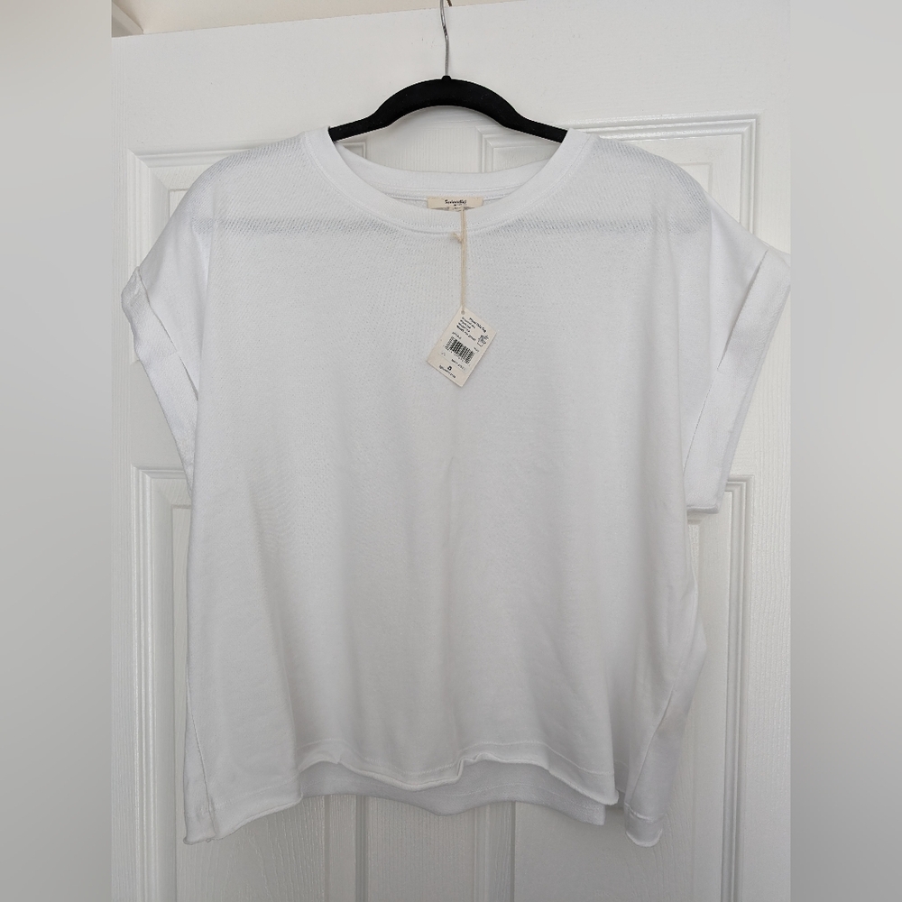 Splendid Eco French Terry Shirt